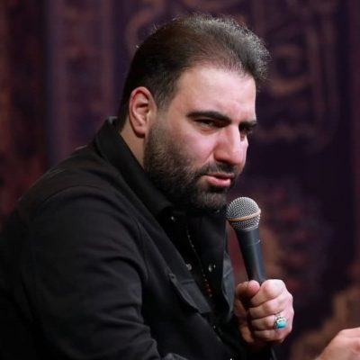 امیر کرمانشاهی یه بوس ساده